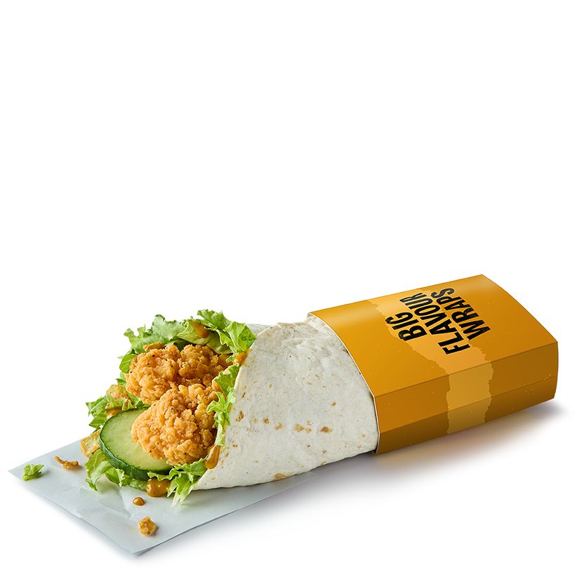 آیتم های جدید مک دونالد در سال 2025 که تا به حال دیده نشده اند